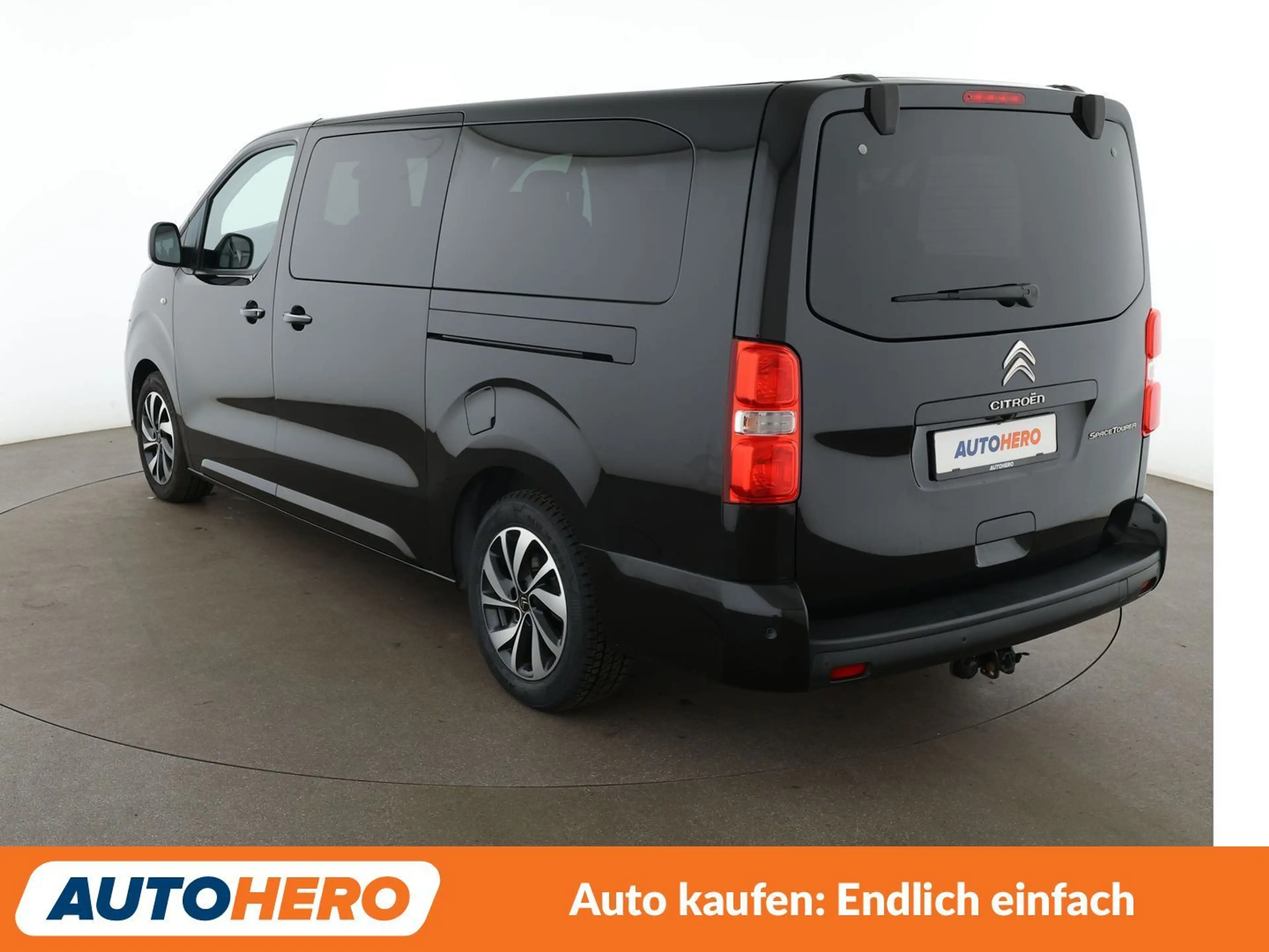 Citroen Jumpy 2.0 Blue-HDi Shine XL Aut.*NAVI*XENON*HEADUP* — photo 4