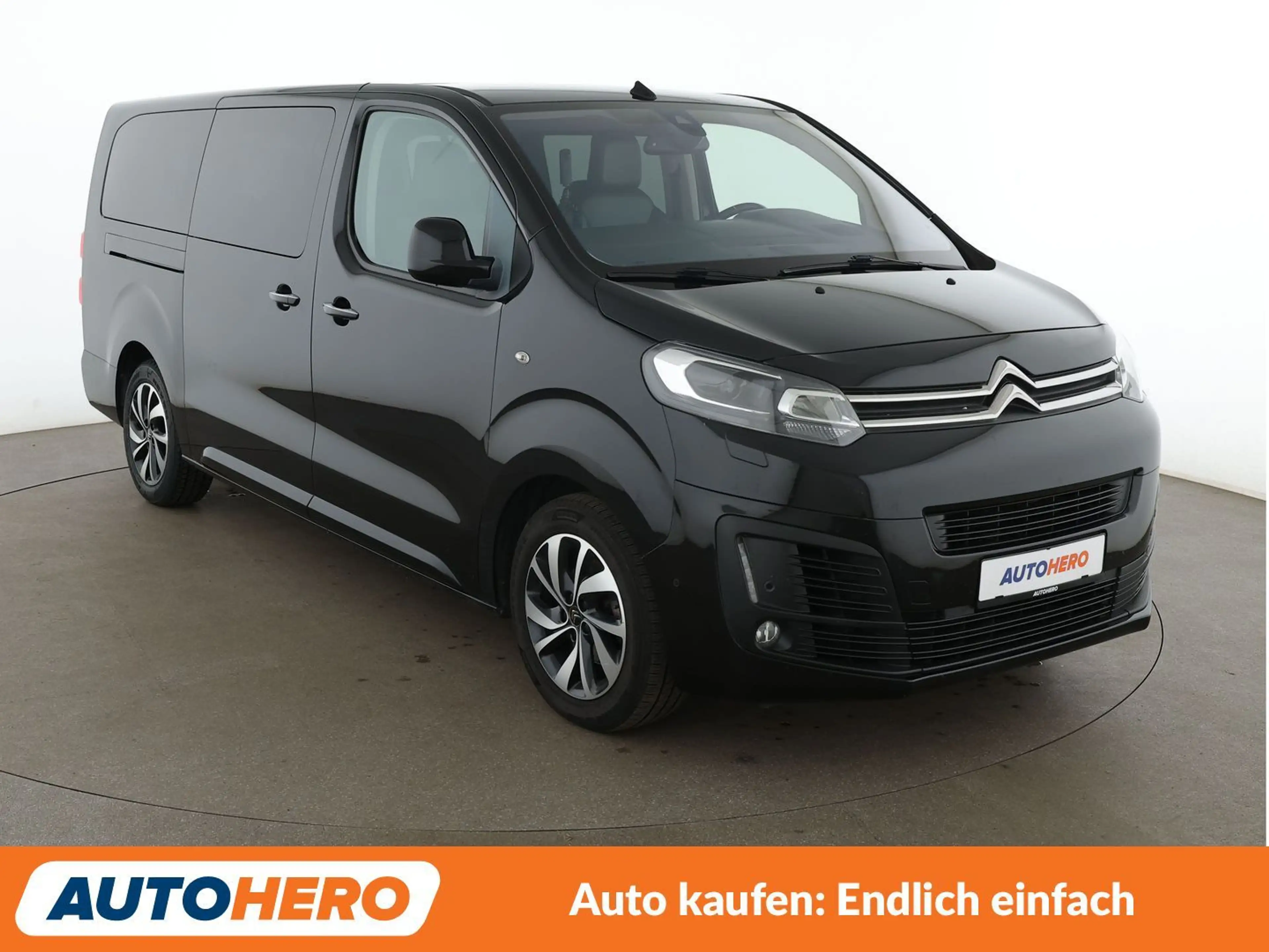 Citroen Jumpy 2.0 Blue-HDi Shine XL Aut.*NAVI*XENON*HEADUP* — photo 8