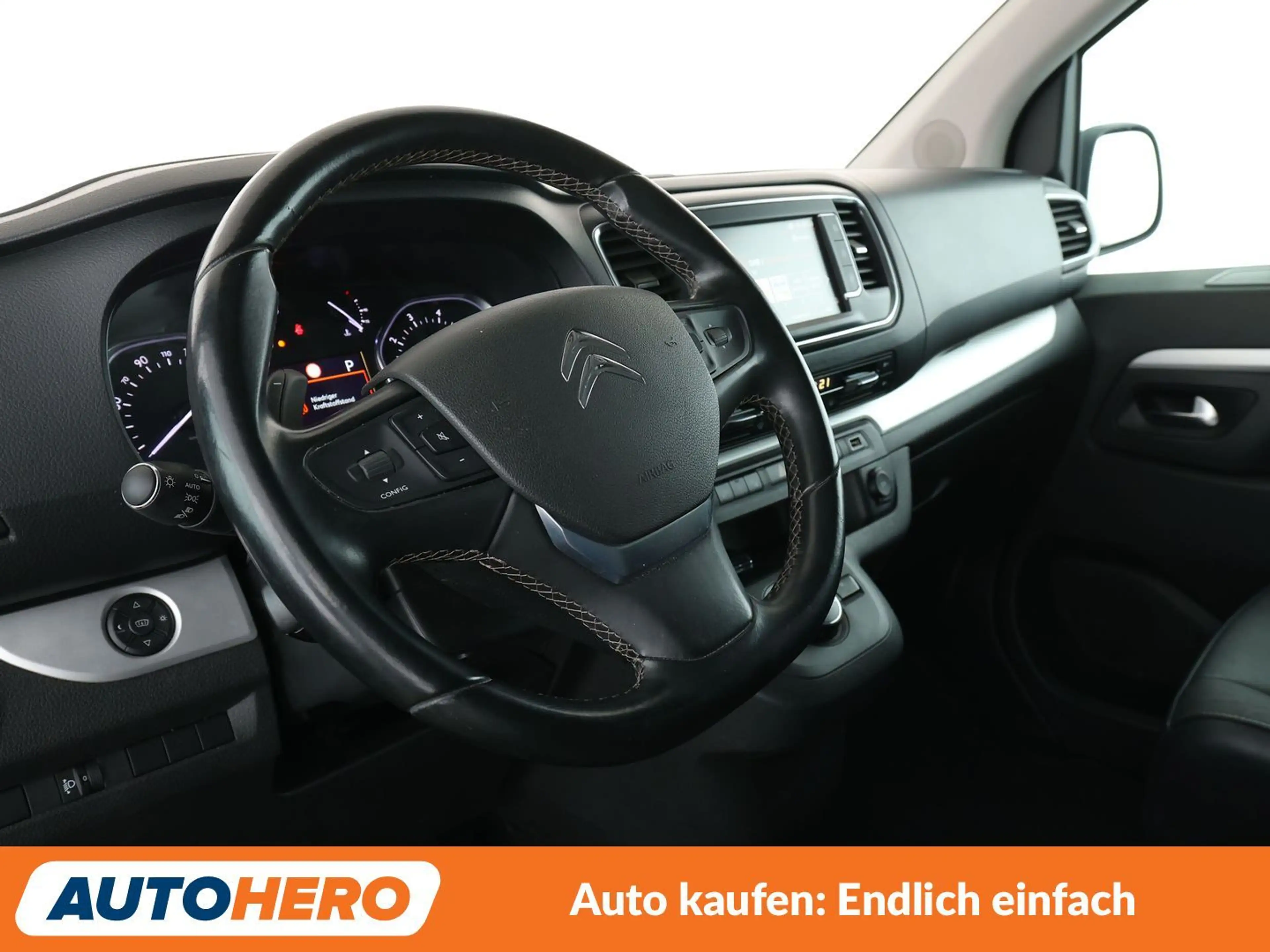 Citroen Jumpy 2.0 Blue-HDi Shine XL Aut.*NAVI*XENON*HEADUP* — photo 11
