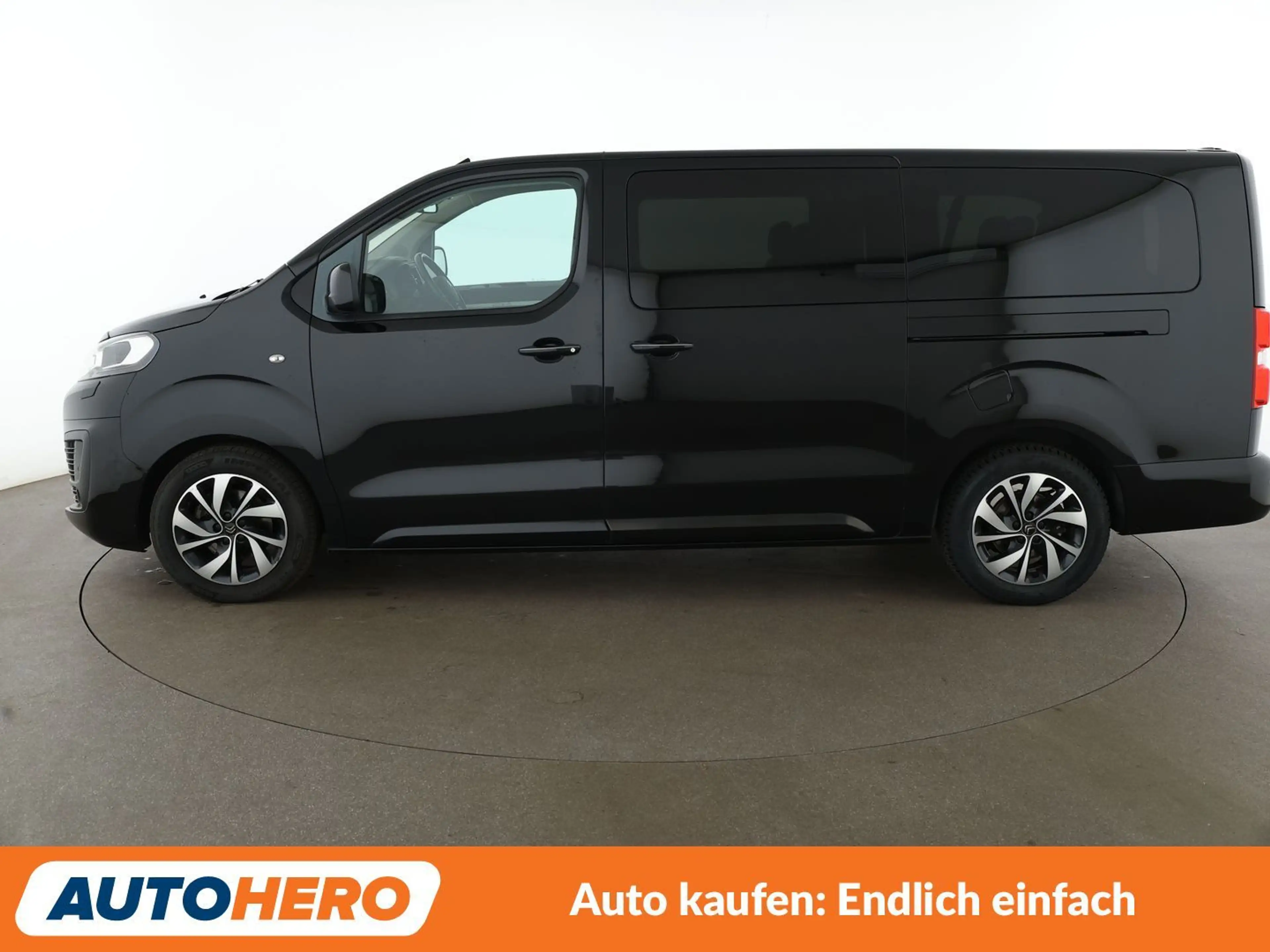 Citroen Jumpy 2.0 Blue-HDi Shine XL Aut.*NAVI*XENON*HEADUP* — photo 3