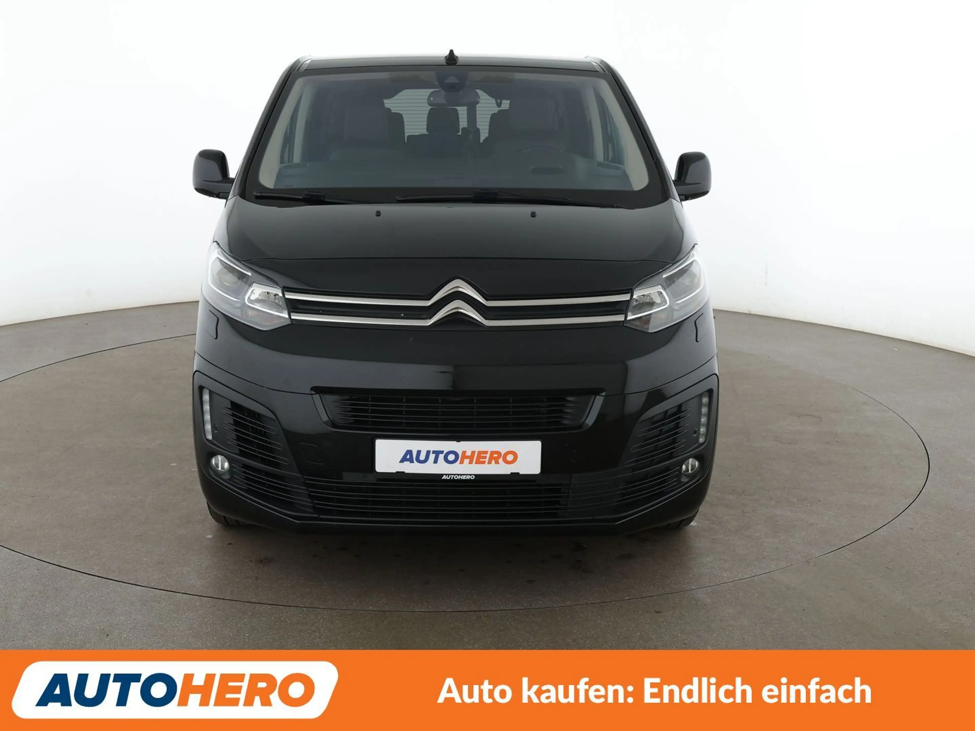 Citroen Jumpy 2.0 Blue-HDi Shine XL Aut.*NAVI*XENON*HEADUP* — photo 9