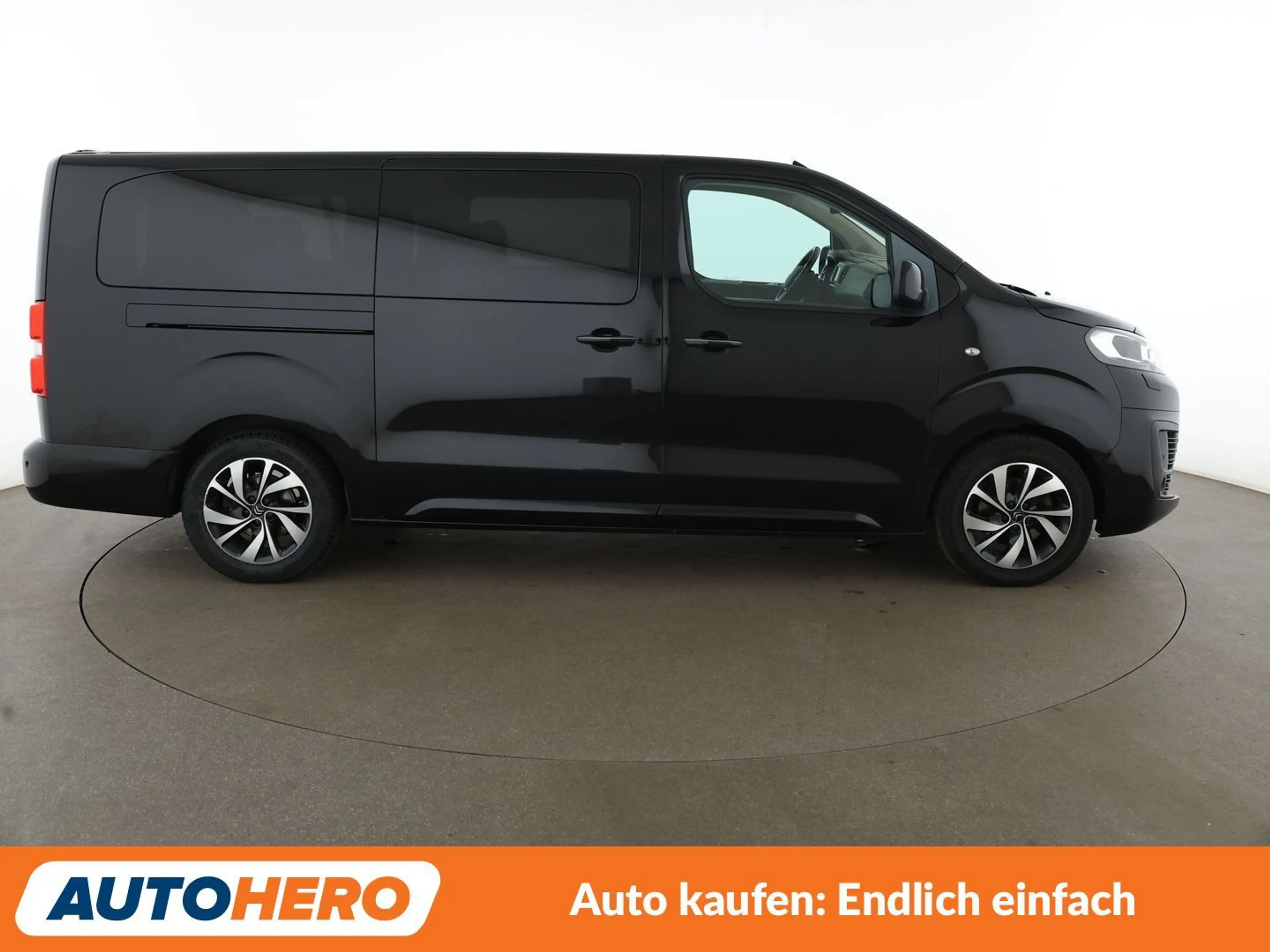 Citroen Jumpy 2.0 Blue-HDi Shine XL Aut.*NAVI*XENON*HEADUP* — photo 7