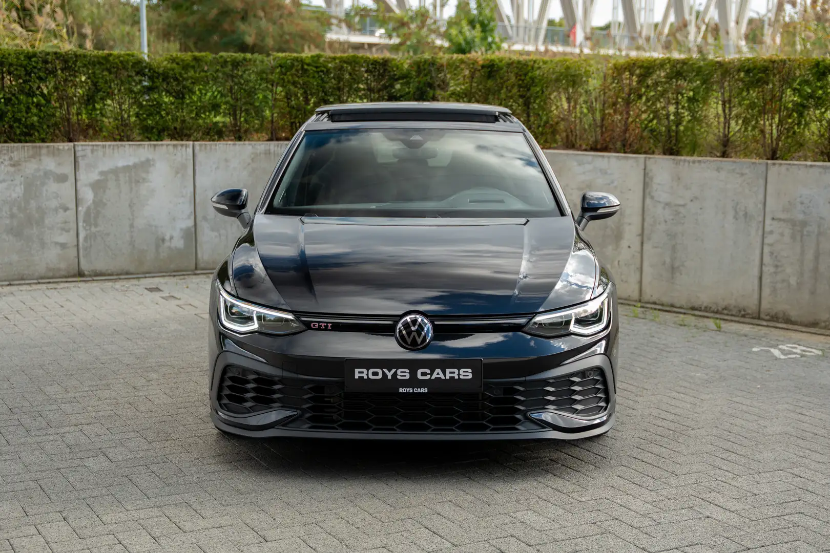 Volkswagen Golf GTI Clubsport - PANO/IQ/HARMAN KARDON/HUD/KEYLESS Noir - 2
