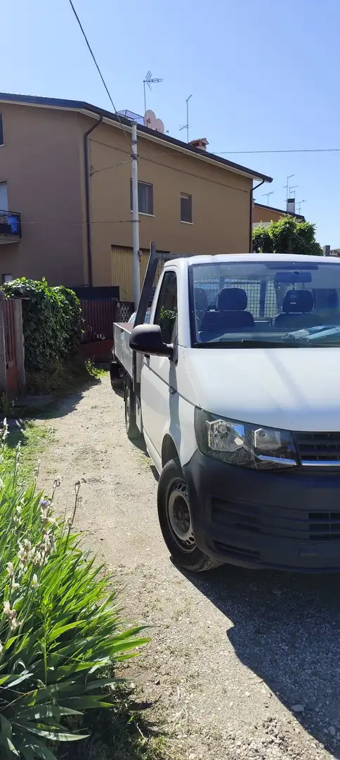 Volkswagen T5 Transporter - 2
