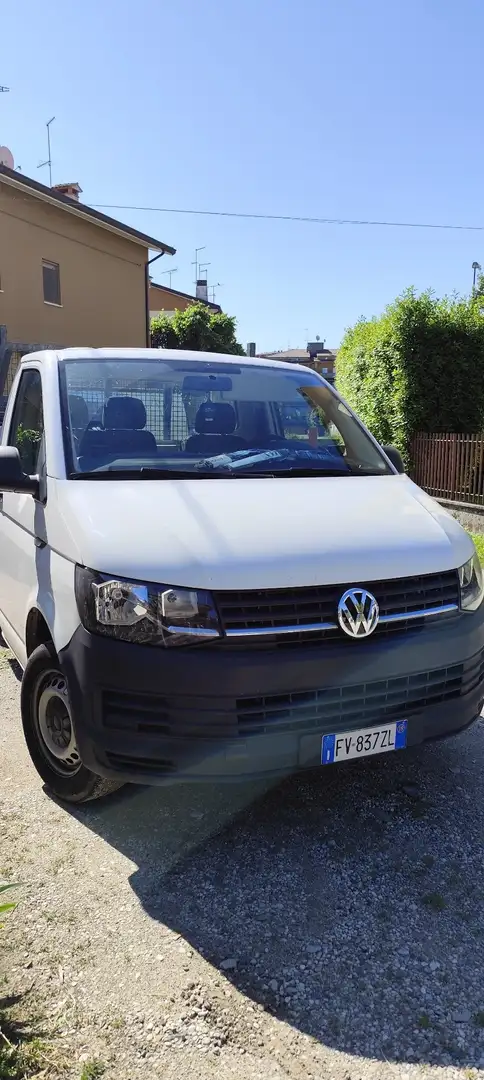Volkswagen T5 Transporter - 1