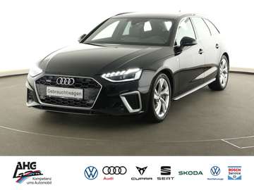 Avant 2.0 TFSI quattro S-tronic S line