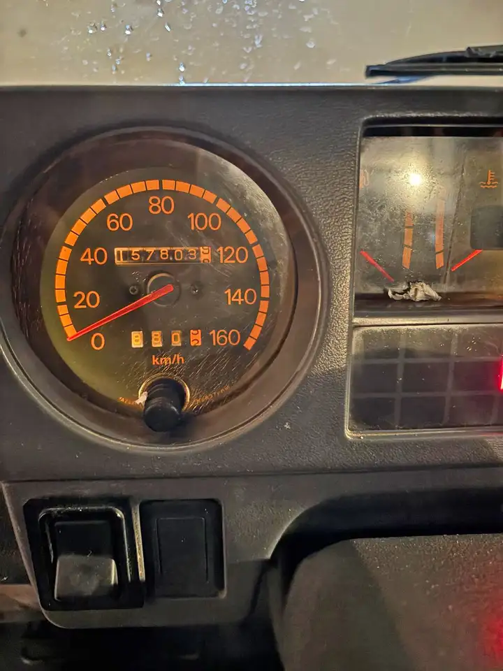 Mitsubishi Pajero Cabriolet, foto 9