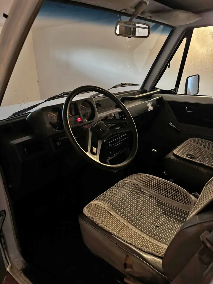 Mitsubishi Pajero Cabriolet, foto 10