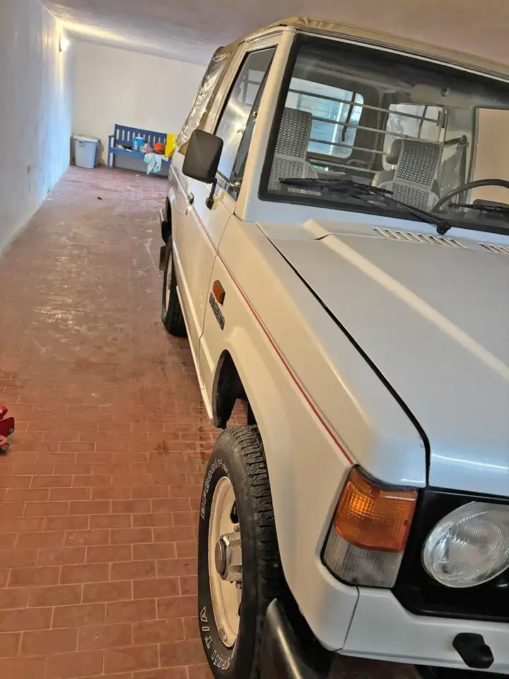 Mitsubishi Pajero Cabriolet, foto 5