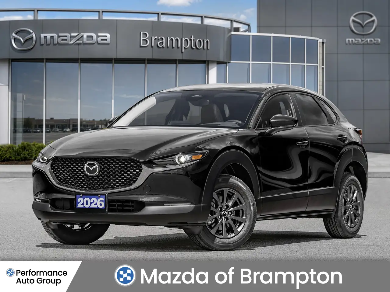 2026 Mazda CX-30
