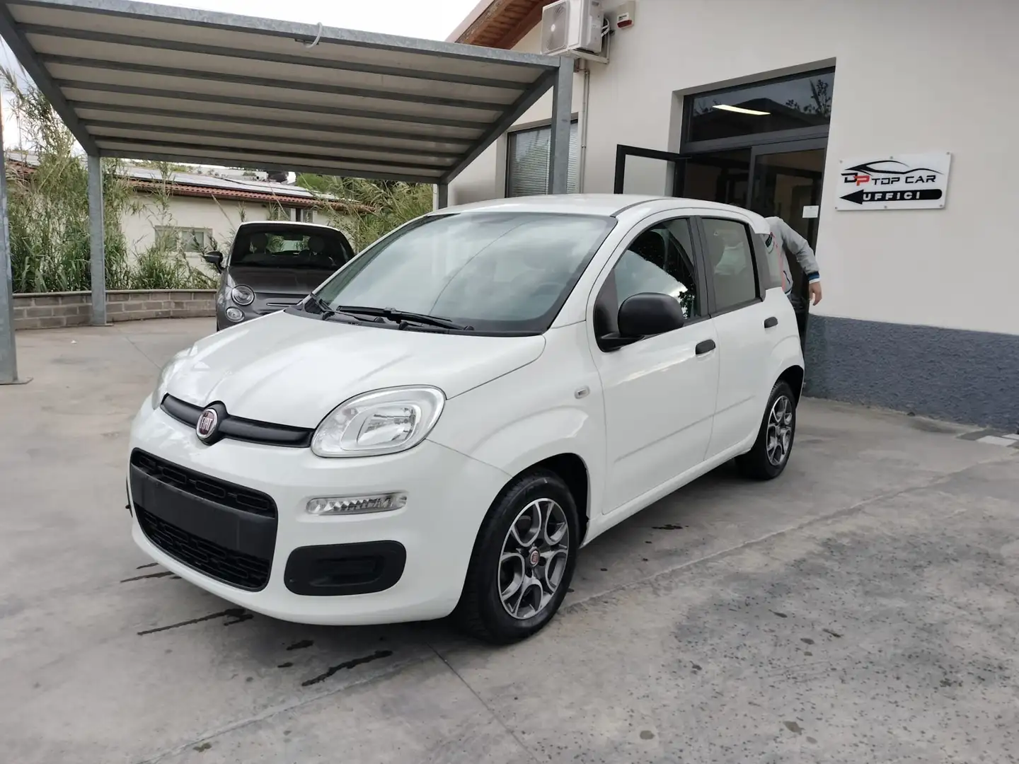 Fiat Panda 1.0 hybrid Easy s Blanco - 1