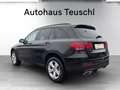 Mercedes-Benz GLC 300 de 4MATIC Diesel/Hybrid PHEV Schwarz - thumbnail 4