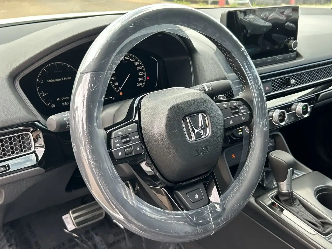 Honda Civic снимка Honda Civic