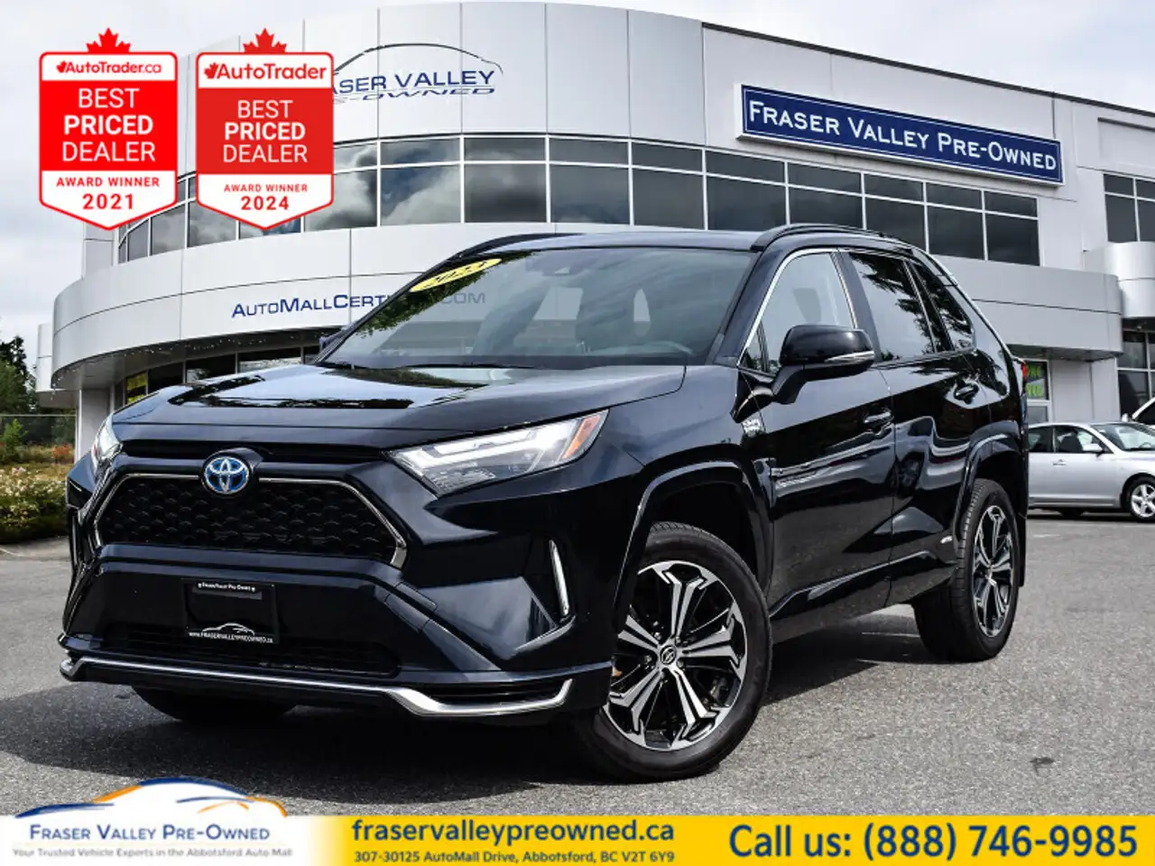2023 Toyota RAV 4 Prime