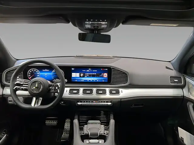 Mercedes-Benz Gle view 11