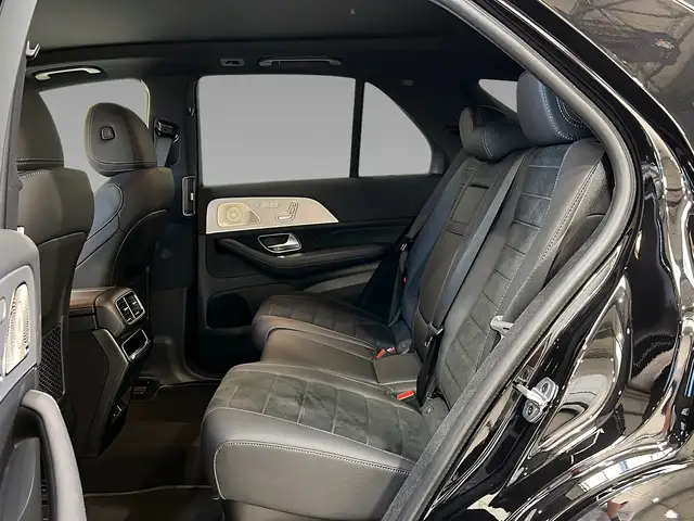 Mercedes-Benz Gle view 10