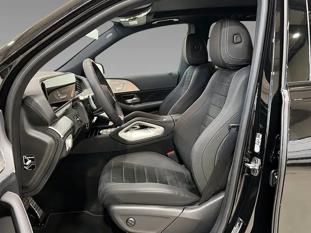 Mercedes-Benz Gle view 9