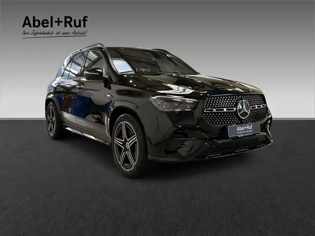 Mercedes-Benz Gle view 6