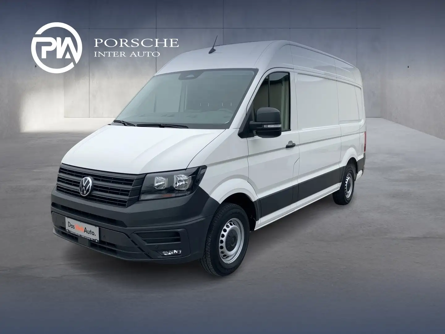 Volkswagen Crafter VW Crafter 35 T6 Kastenwagen L3H3 TDI Weiß - 1