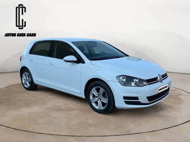 Volkswagen Golf 1.6TDI CR BMT Advance 110