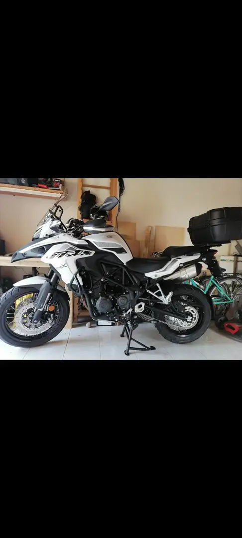 Benelli TRK 502 Trk 502 X Bianco - 1