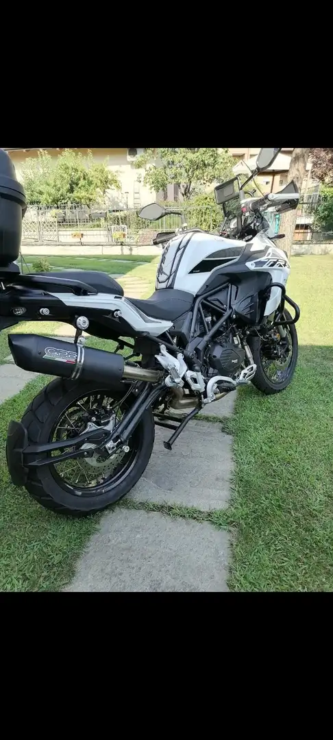 Benelli TRK 502 Trk 502 X Bianco - 2