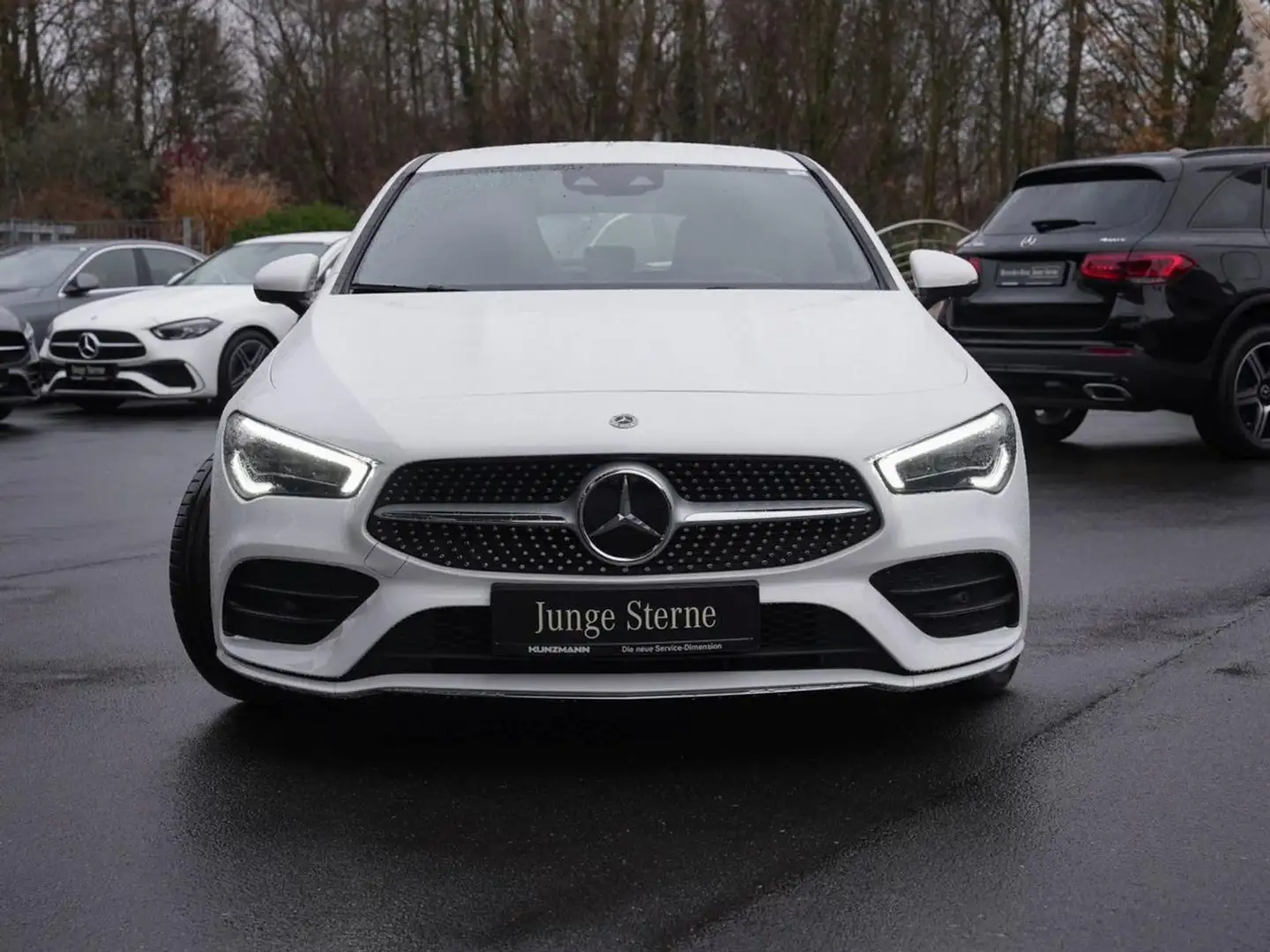 Mercedes-Benz CLA 220 d SB AMG Distronic Kamera Easy-Pack Weiß - 2