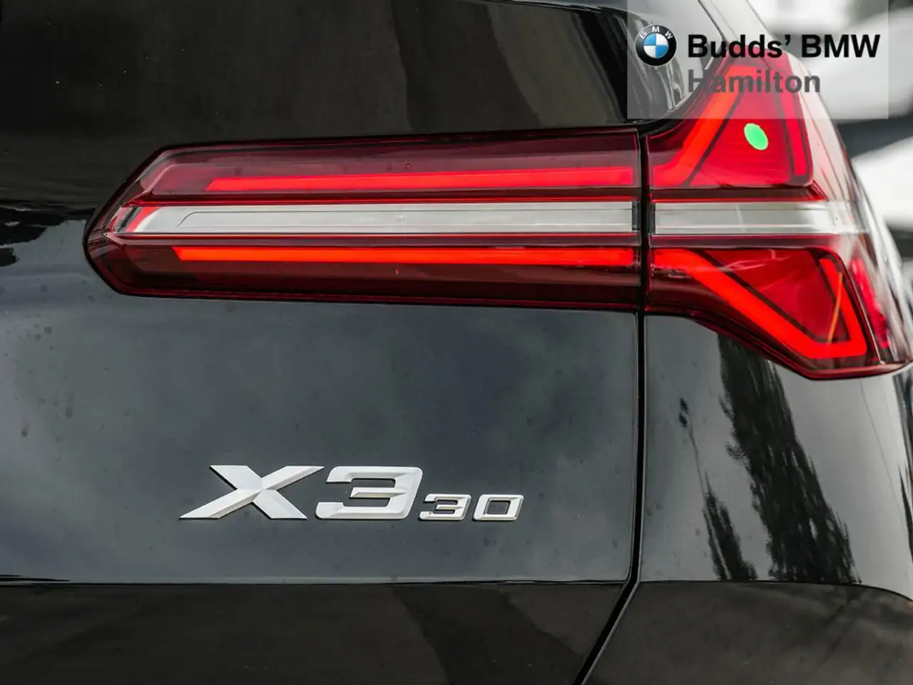 BMW X3 снимка BMW X3
