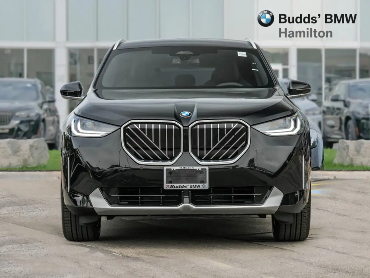 BMW X3 снимка BMW X3