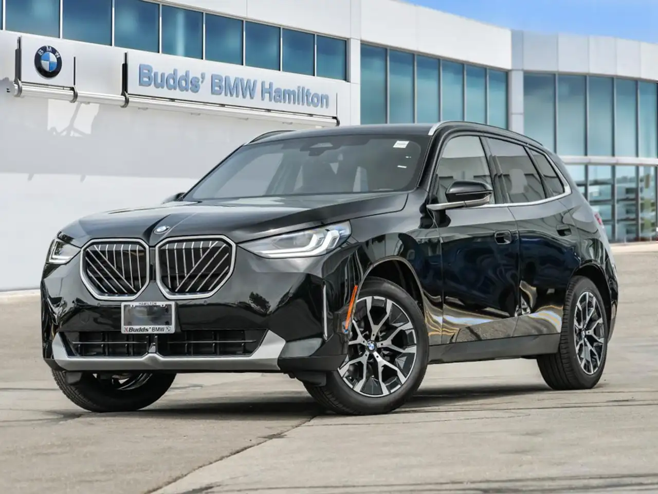 BMW X3 снимка BMW X3