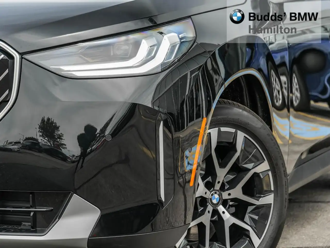 BMW X3 снимка BMW X3