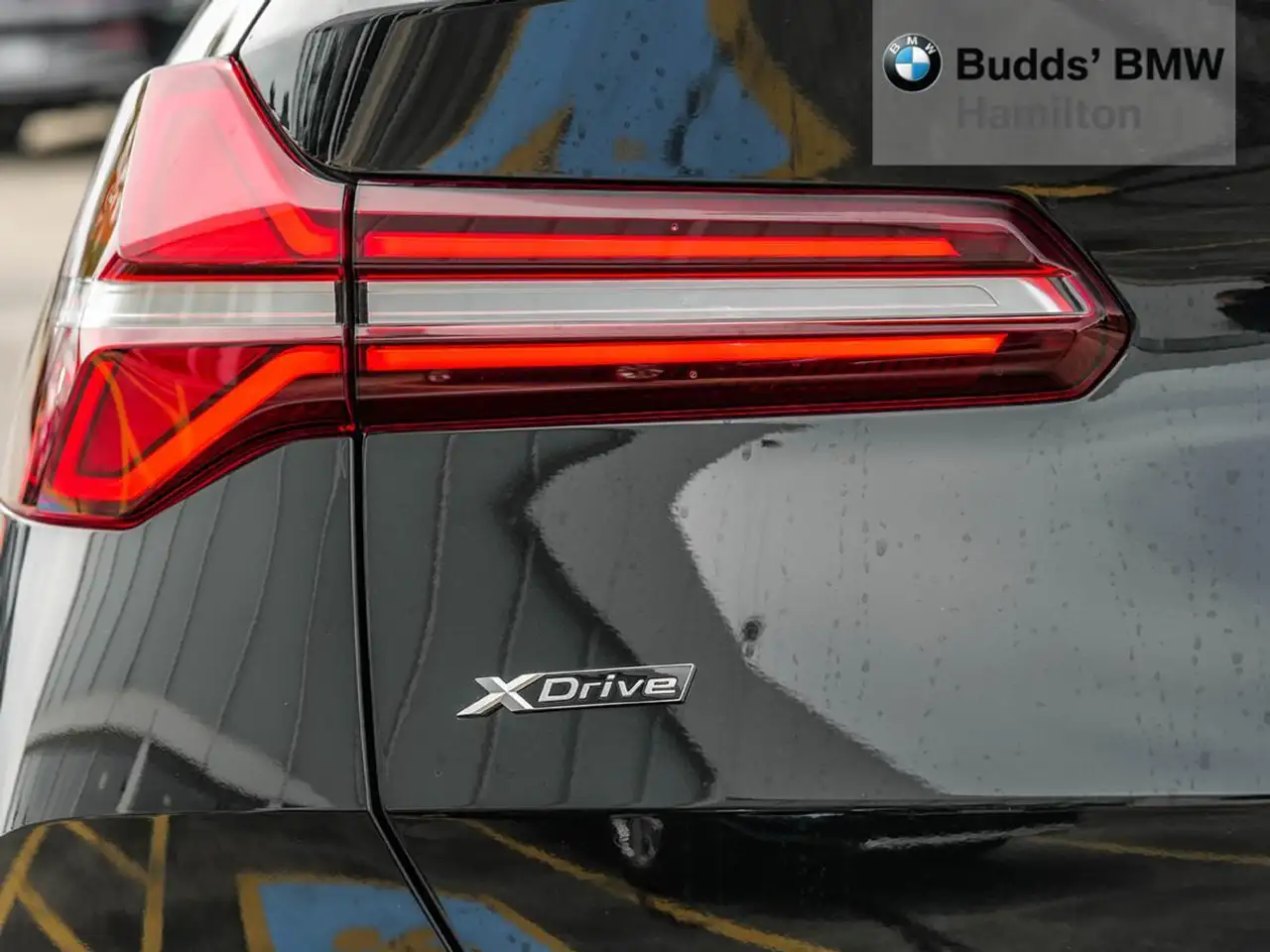 BMW X3 снимка BMW X3