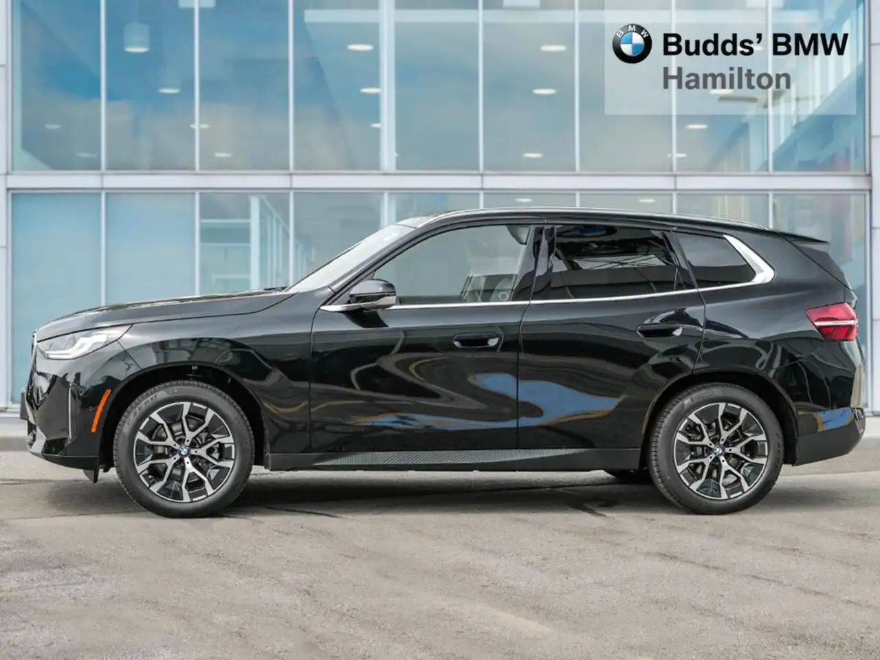 BMW X3 снимка BMW X3