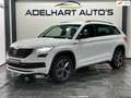 Skoda Kodiaq 1.5 TSI Sportline Business 7pers. Automaat / Navig Blanc - thumbnail 1