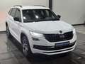 Skoda Kodiaq 1.5 TSI Sportline Business 7pers. Automaat / Navig Blanc - thumbnail 10