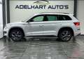Skoda Kodiaq 1.5 TSI Sportline Business 7pers. Automaat / Navig Blanc - thumbnail 2