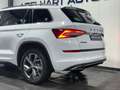 Skoda Kodiaq 1.5 TSI Sportline Business 7pers. Automaat / Navig Blanc - thumbnail 8