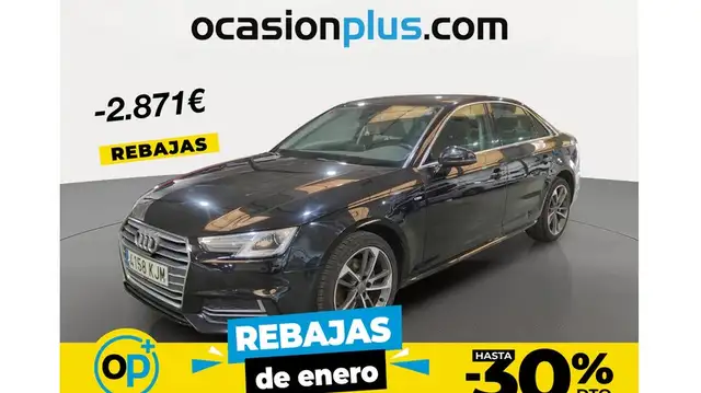 Audi A4 2.0TDI S line edition 110kW