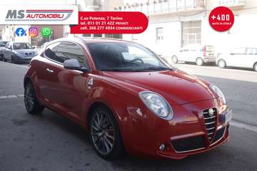 Alfa Romeo MITO 1.4 T 170CV M.Air S&S Q.Verde Sport Plus Pack Unicoproprietario