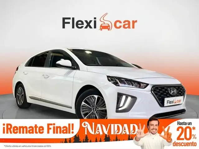 Hyundai IONIQ 1.6 GDI HEV Klass DCT