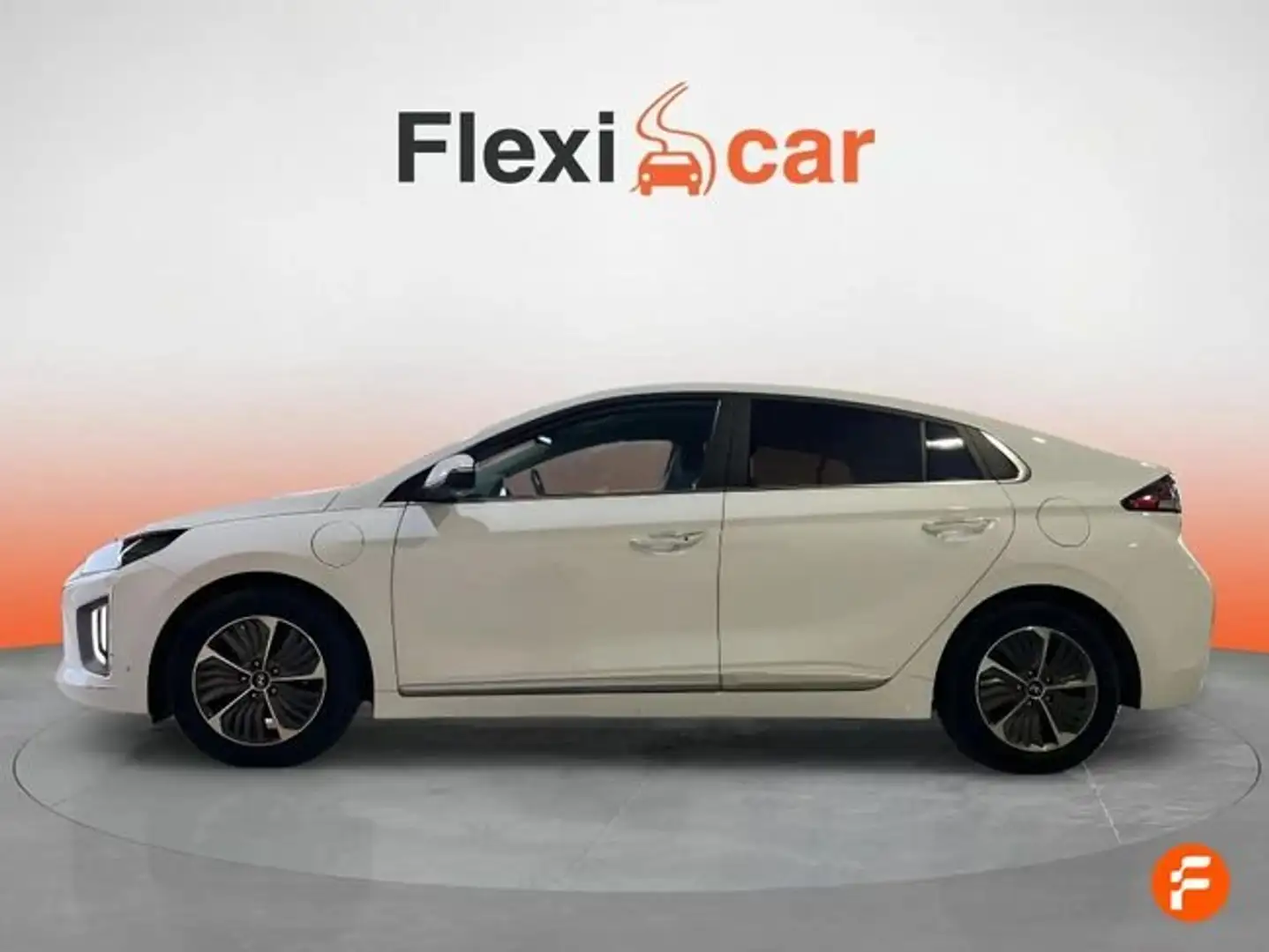 Hyundai IONIQ 1.6 GDI HEV Klass DCT Blanco - 2
