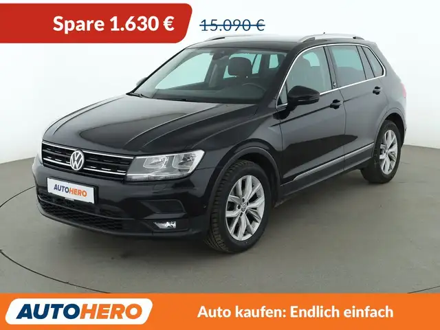 Volkswagen Tiguan 1.4 TSI Sound BMT*NAVI*ACC*PLA*CAM*PDC*