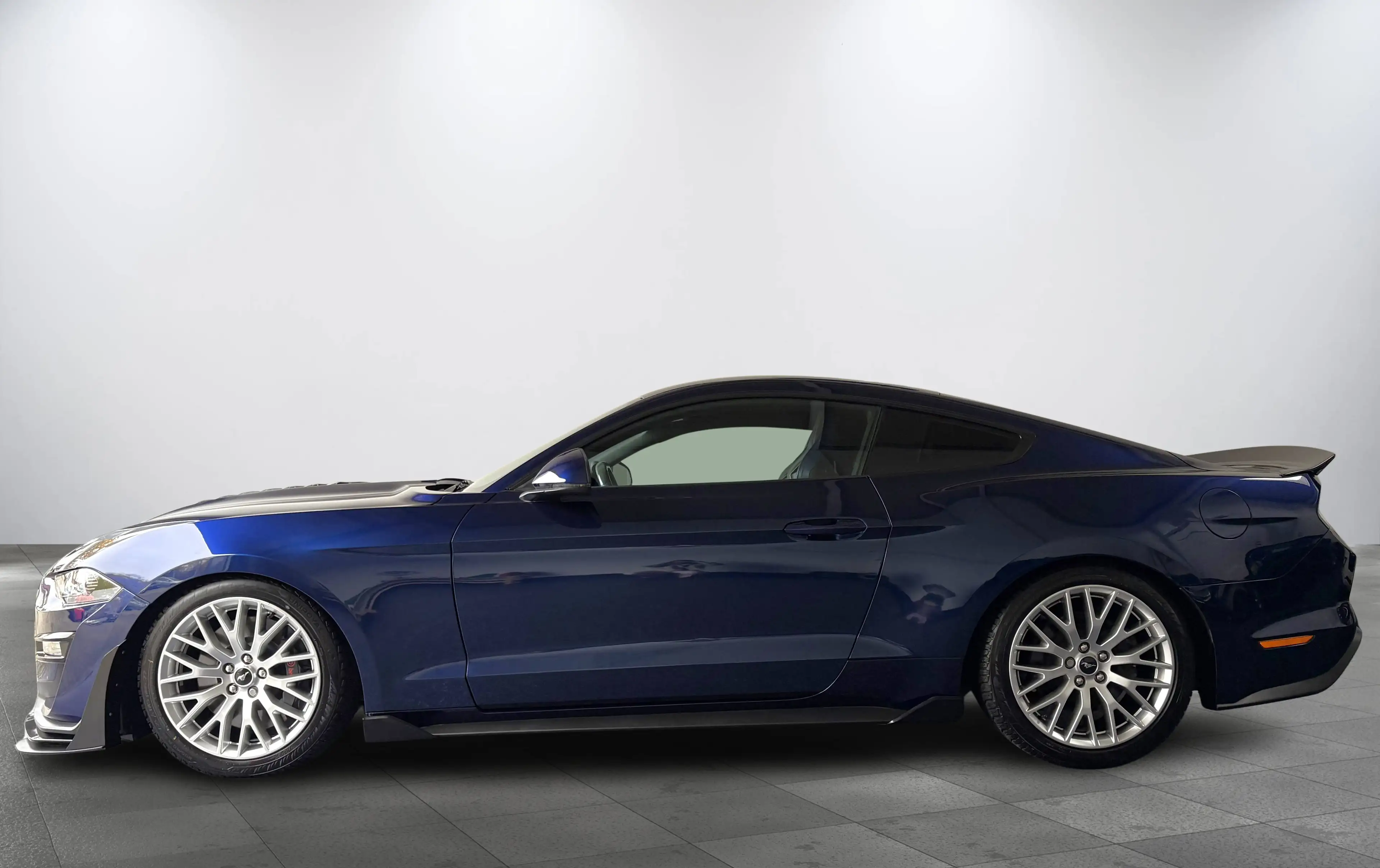 Ford Mustang Shelby GT 726PS Kompressor Digi Tacho Schalensitze — photo 3