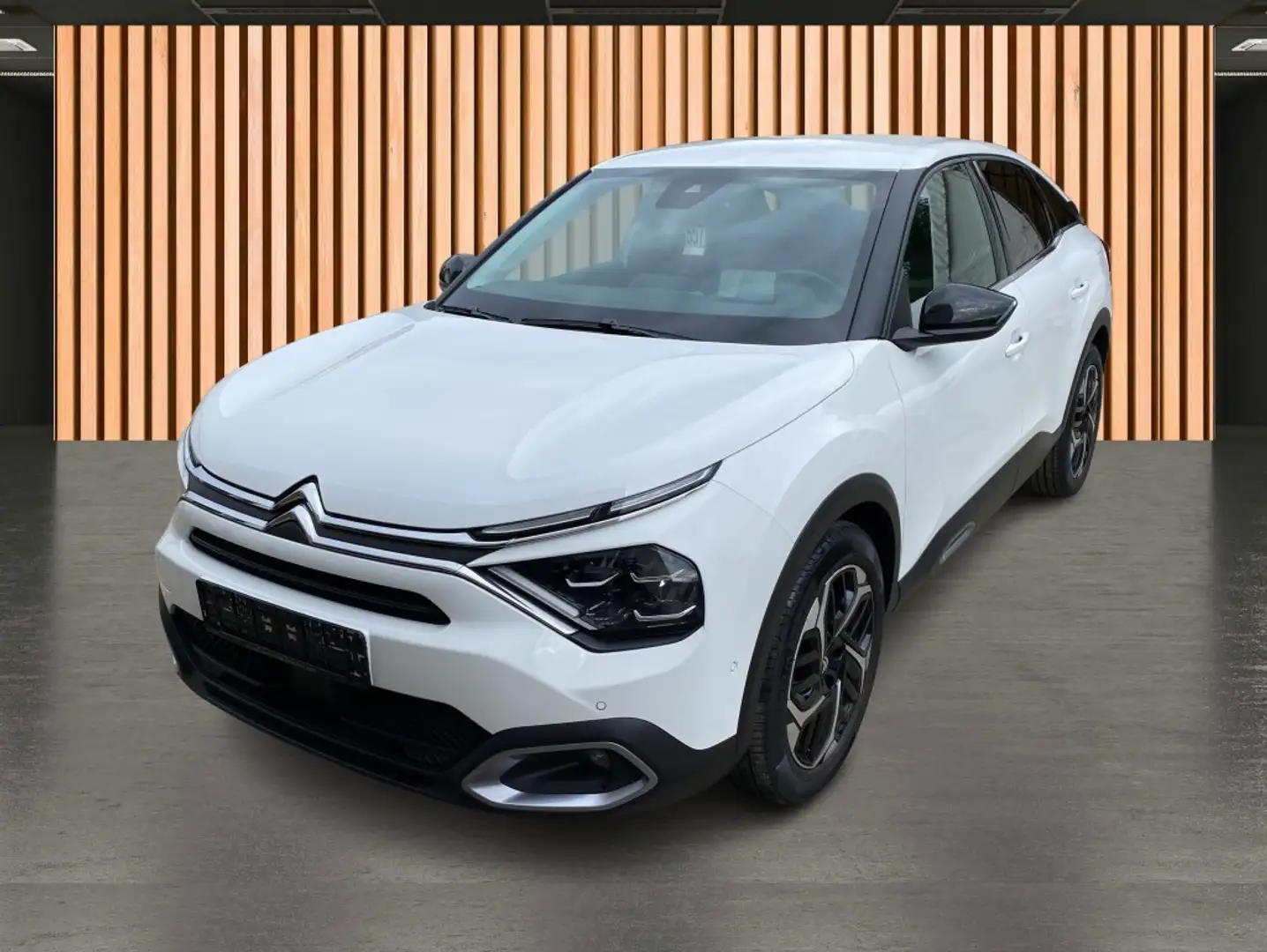 Citroen C4 1.2 Puretech 130 Shine*Navi*Kamera*LED*DAB* Bílá - 2
