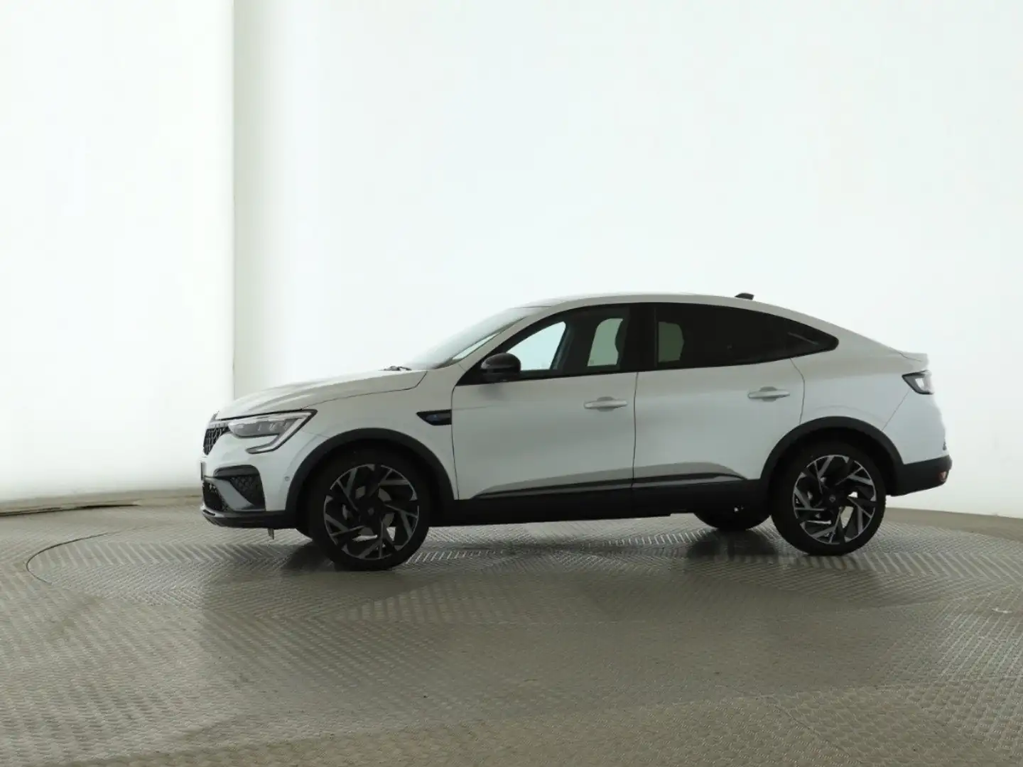 Renault Arkana ESPRIT ALPINE TCe 160 EDC Esprit Alpine LED+NAVI+P Weiß - 2