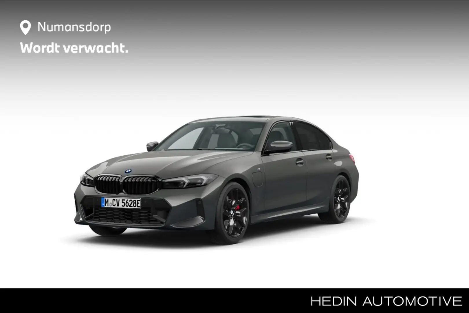 BMW 330 3-serie 330e | M-Sport Pro | 19'' | Park. Plus | S Grey - 1