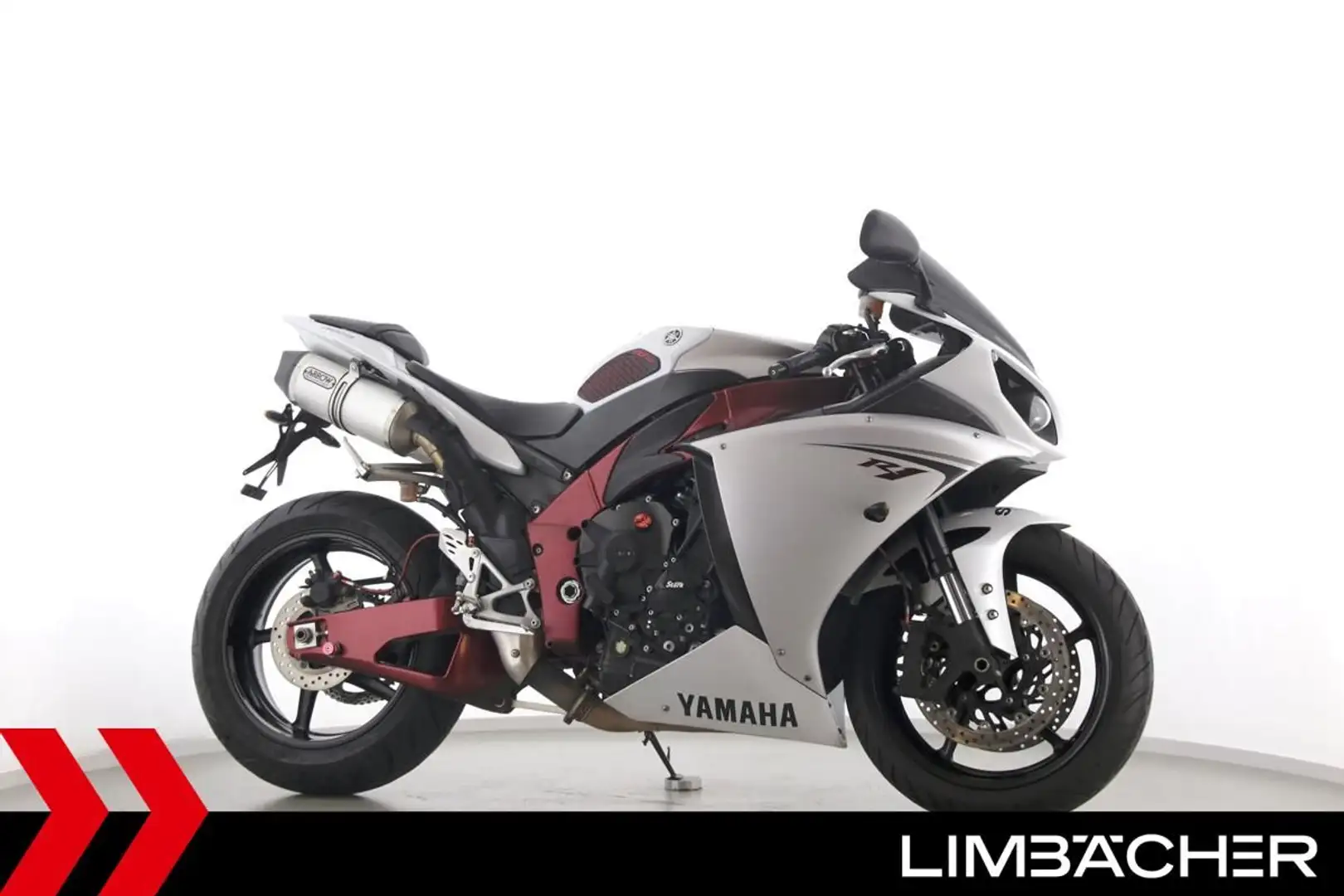 Yamaha YZF-R1 RN22 - ARROW-AUSPUFF, EXTRAS - 1