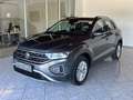 Volkswagen T-Roc 2.0 TDI Life 150cv DSG 2022 UNICO PROPIETARIO Grigio - thumbnail 3
