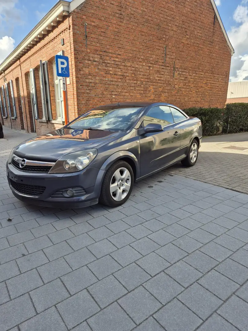 Opel Astra Twin Top 1.6 Edition - 1