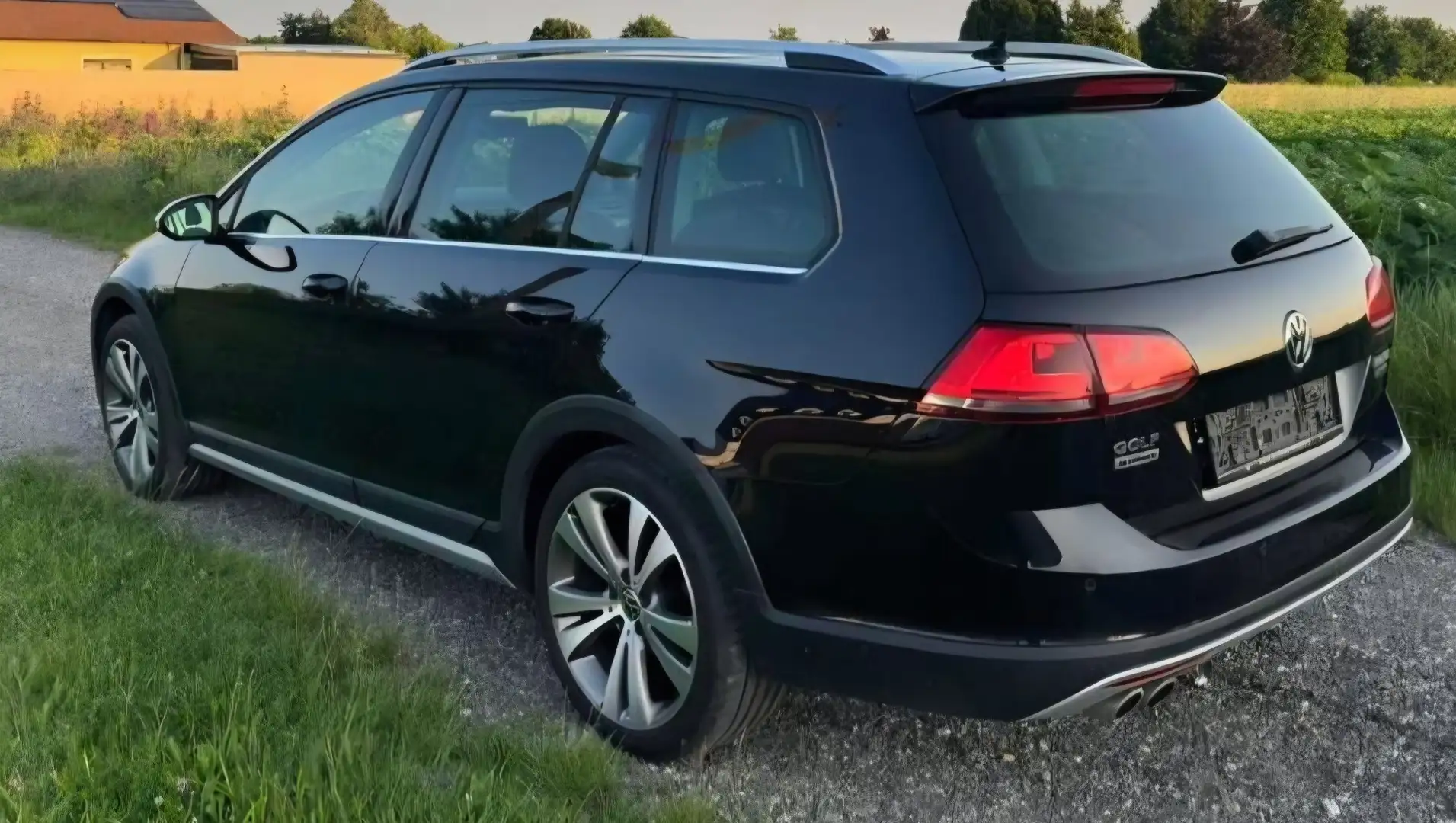 Volkswagen Golf Variant Alltrack BMT 2,0 TDI 4Motion - 2